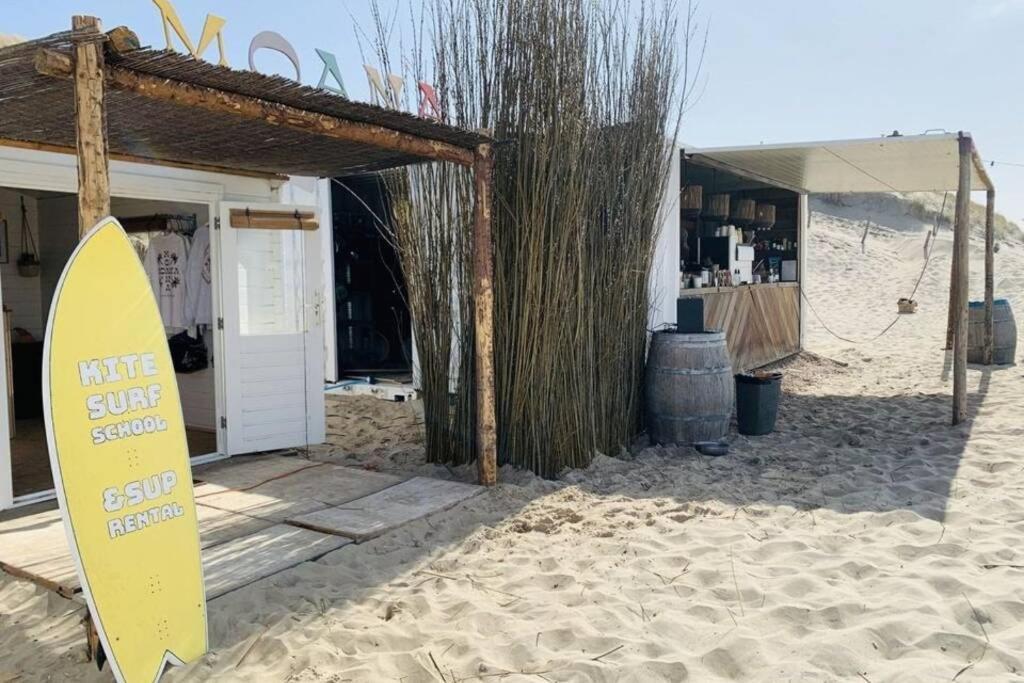 Beachtime Close To The Beach, City Centre Zandvoort Exterior photo