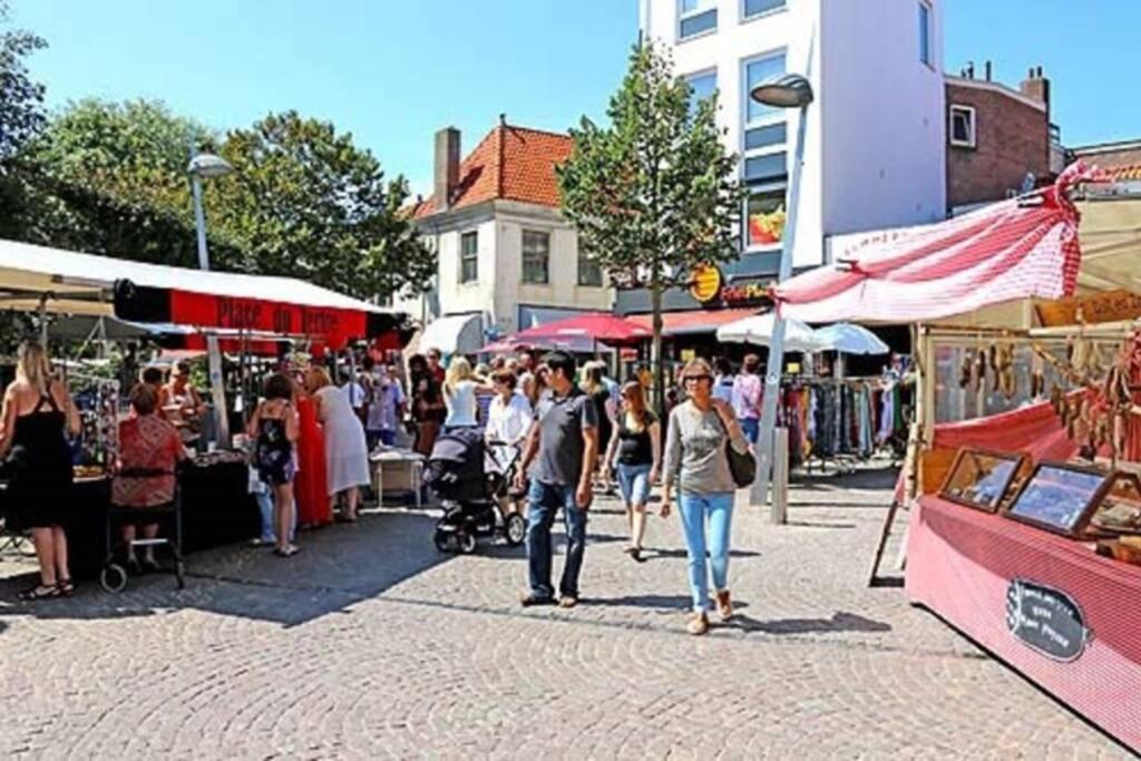 Beachtime Close To The Beach, City Centre Zandvoort Exterior photo